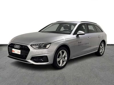 Audi A4 Avant 30 TDI/136 CV S tronic Business Advanced  nuova a Pianopoli