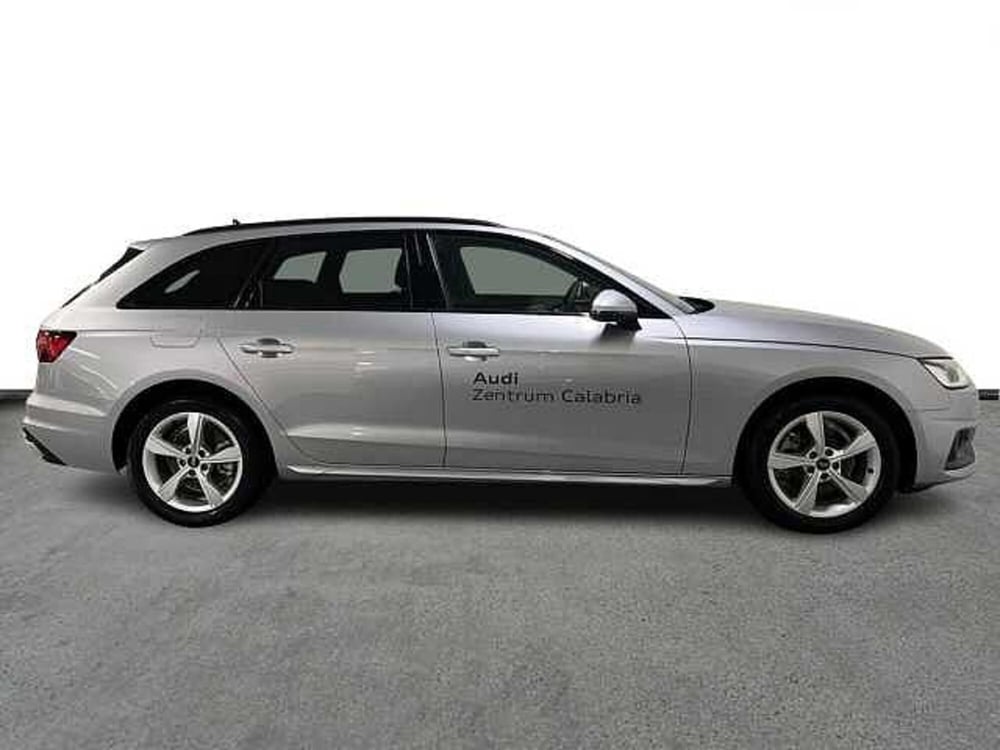 Audi A4 Avant nuova a Catanzaro (3)