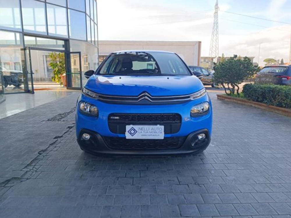 Citroen C3 usata a Pisa (10)