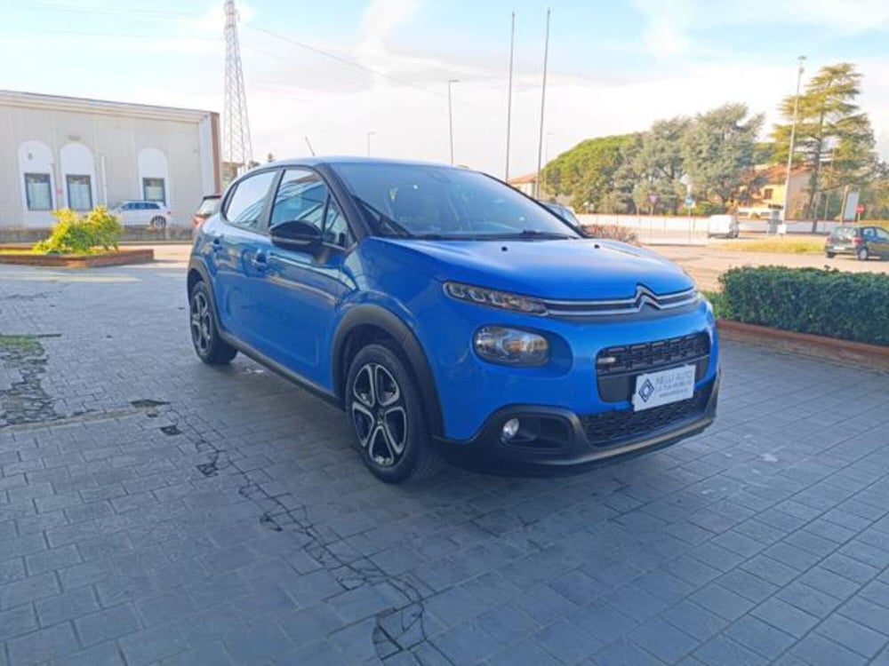 Citroen C3 usata a Pisa (11)