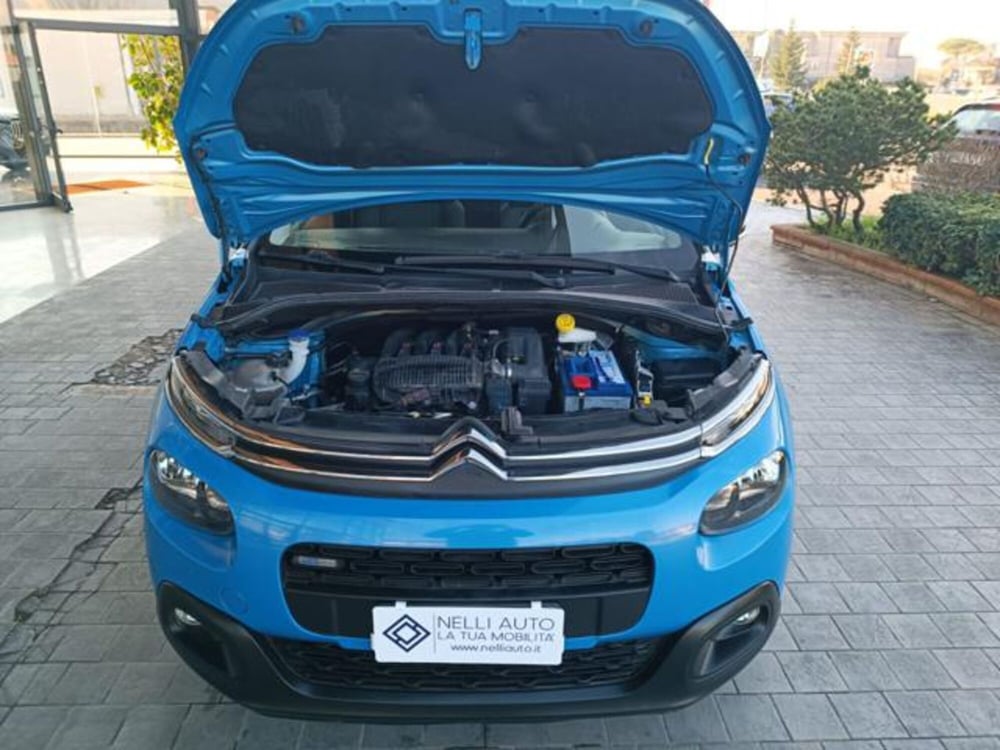 Citroen C3 usata a Pisa (14)