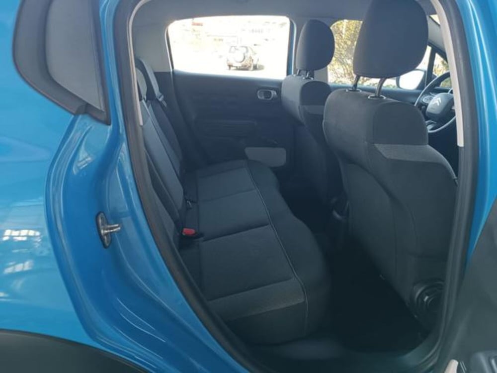 Citroen C3 usata a Pisa (16)