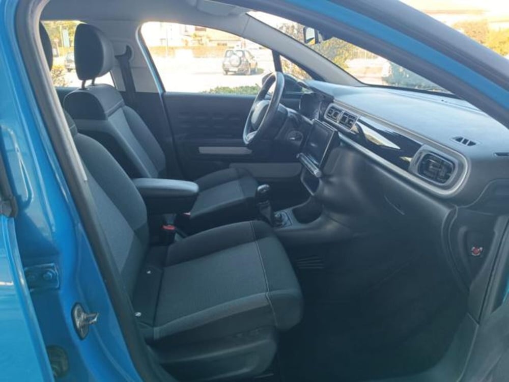 Citroen C3 usata a Pisa (17)