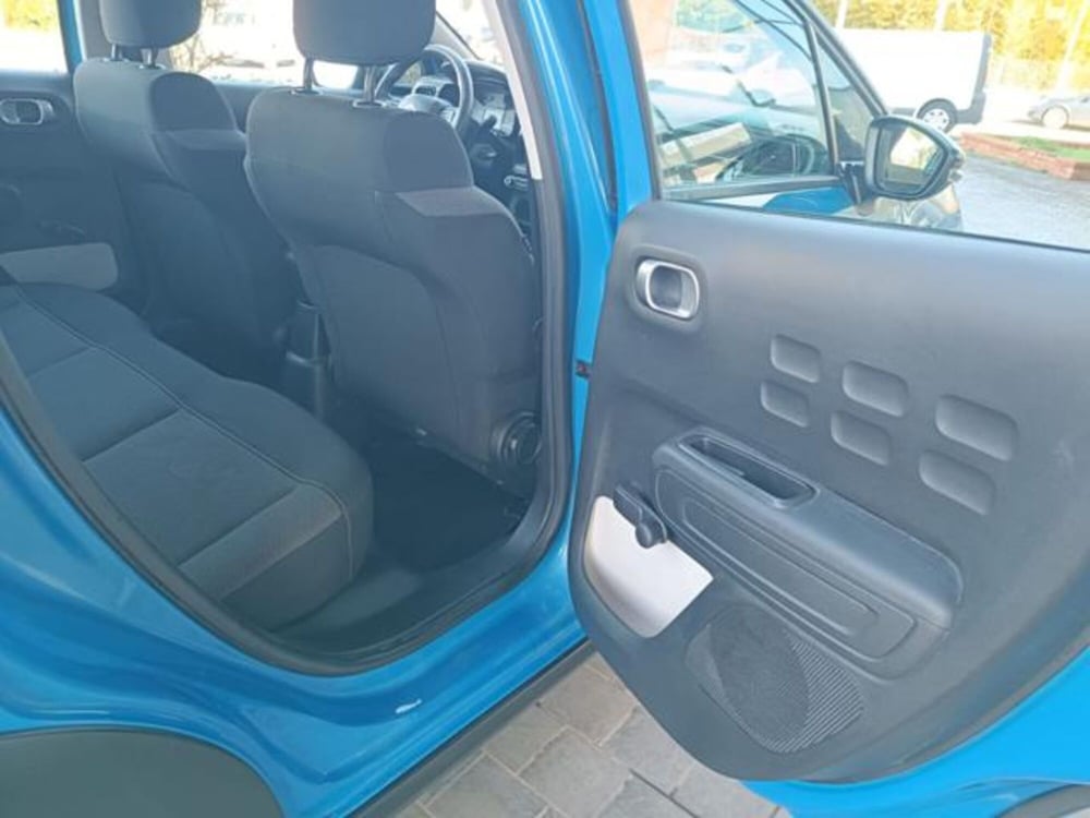 Citroen C3 usata a Pisa (19)