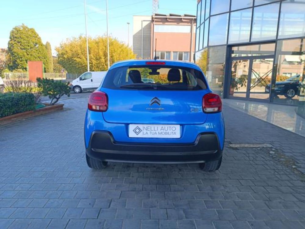 Citroen C3 usata a Pisa (7)