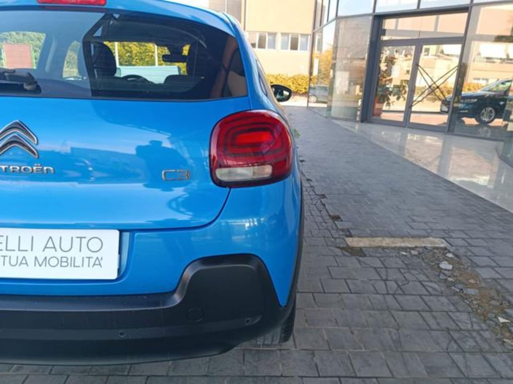 Citroen C3 usata a Pisa (8)