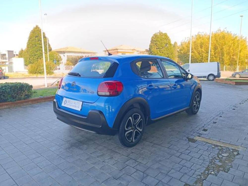 Citroen C3 usata a Pisa (9)