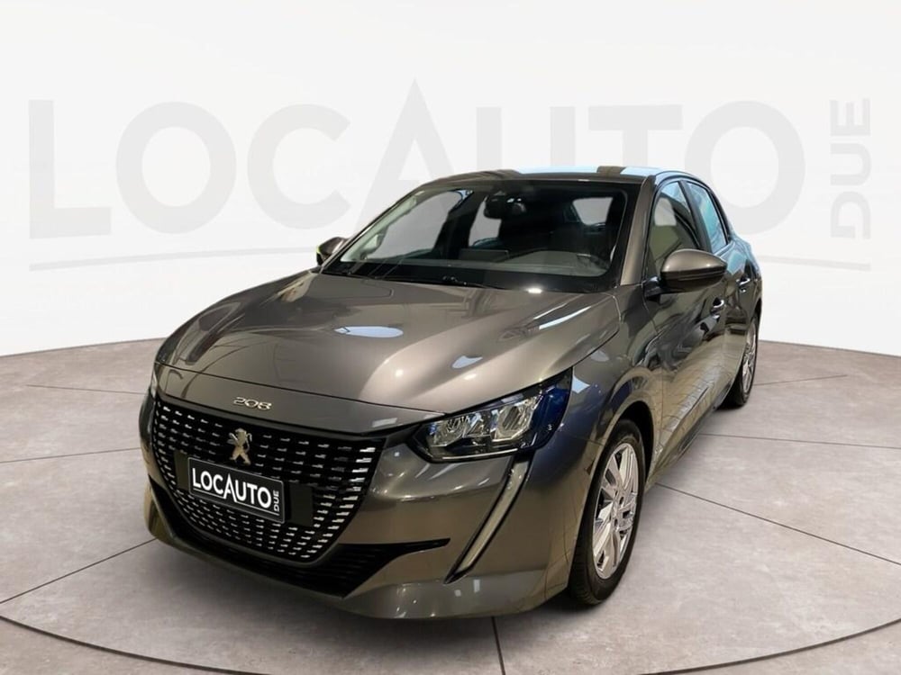 Peugeot 208 usata a Torino