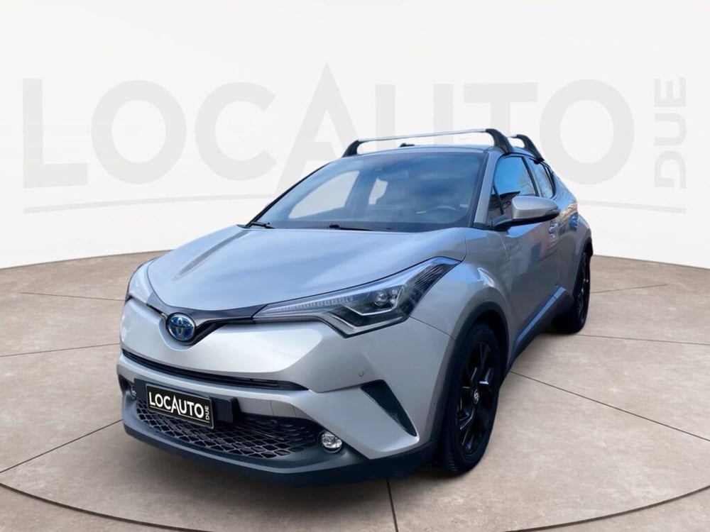 Toyota Toyota C-HR usata a Torino