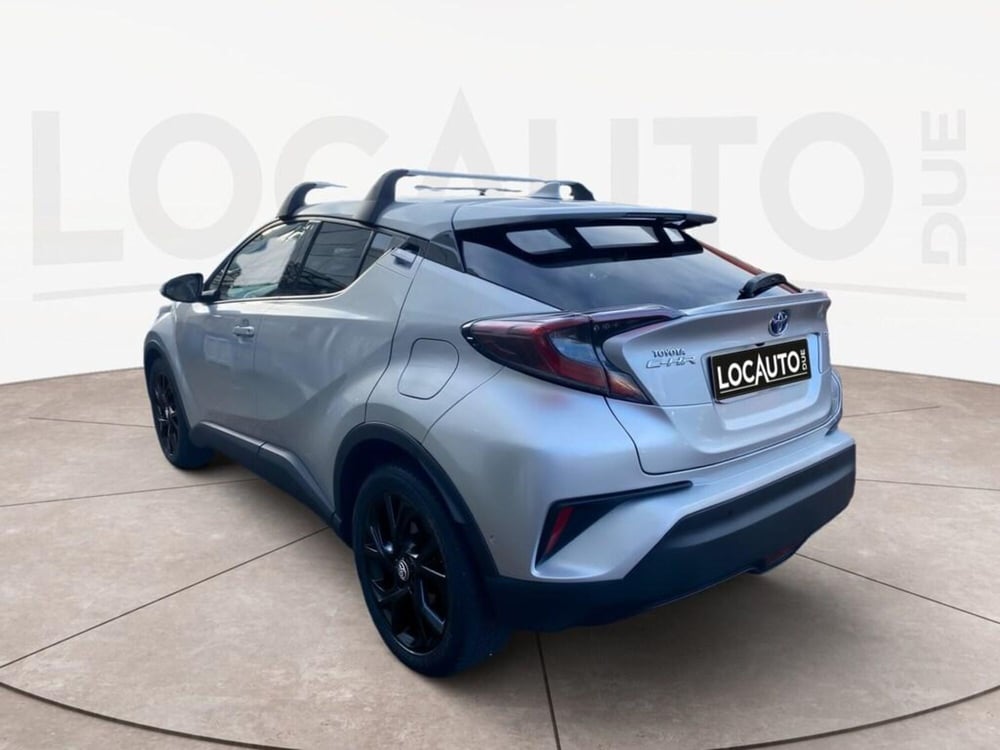 Toyota Toyota C-HR usata a Torino (5)