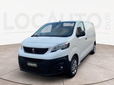 Peugeot Expert combi M1 std 2.0 Bluehdi 180cv eat8 del 2019 usata a Torino