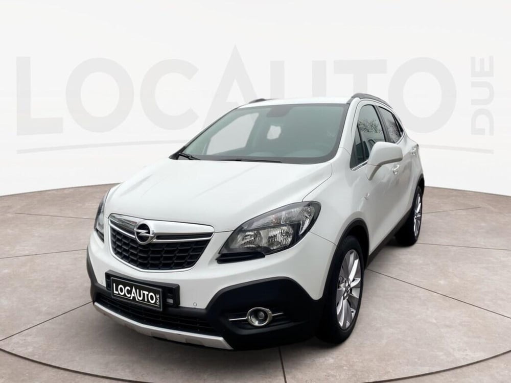 Opel Mokka usata a Torino