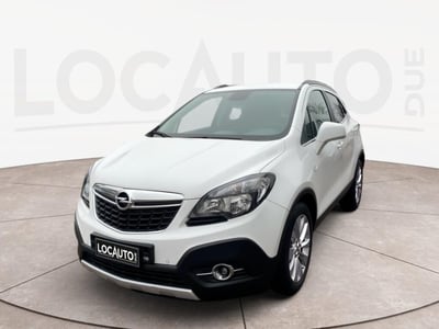 Opel Mokka 1.4 Turbo Ecotec 140CV 4x2 Start&amp;Stop Ego  del 2015 usata a Torino