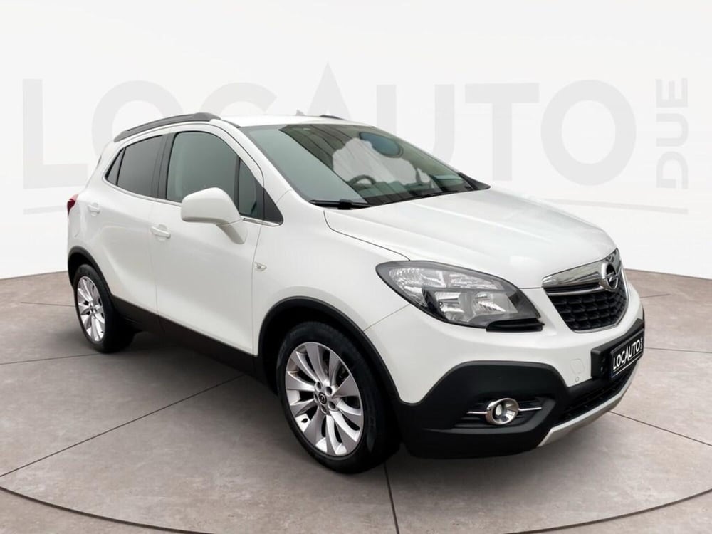 Opel Mokka usata a Torino (3)