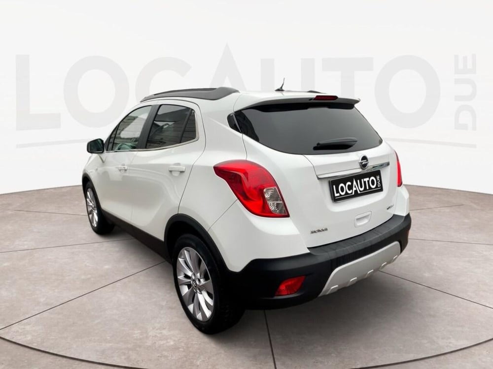 Opel Mokka usata a Torino (5)