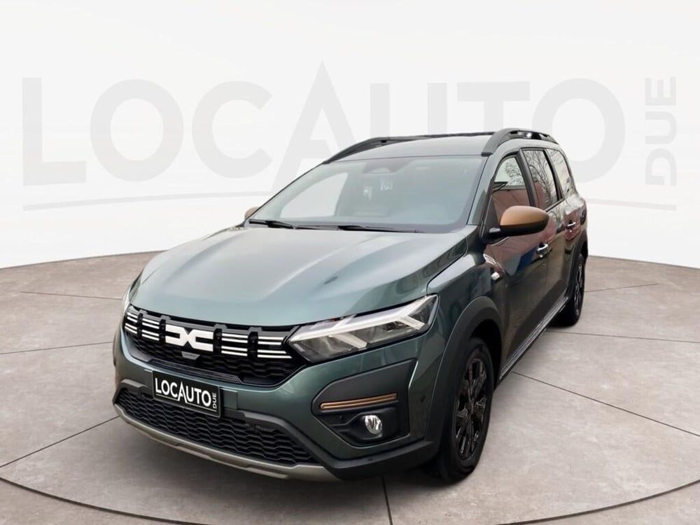 Dacia Jogger nuova a Torino