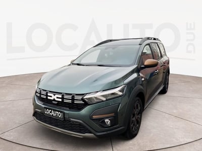 Dacia Jogger 1.0 tce Extreme UP Gpl 100cv nuova a Torino