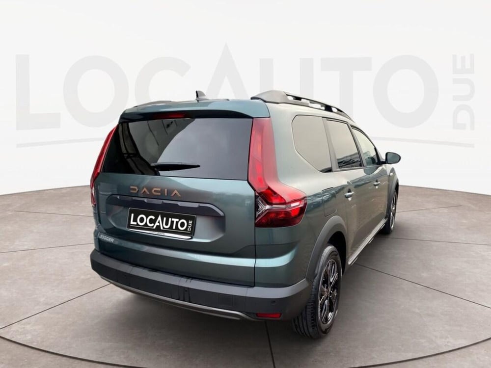 Dacia Jogger nuova a Torino (4)