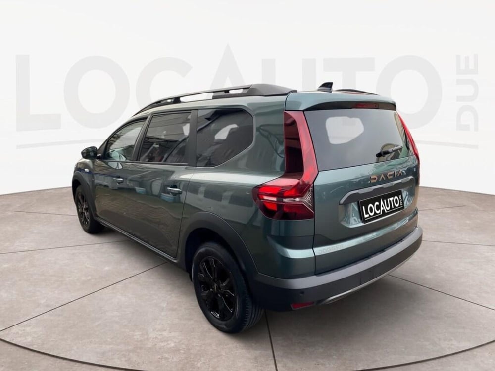 Dacia Jogger nuova a Torino (5)