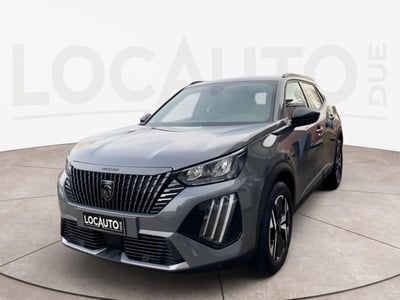 Peugeot 2008 1.2 puretech Allure s&amp;s 130cv eat8 nuova a Torino