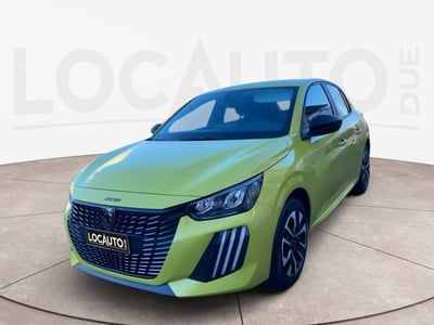 Peugeot 208 1.2 hybrid Active 100cv e-dcs 6 nuova a Torino