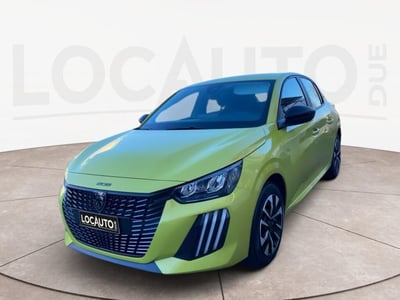 Peugeot 208 1.2 hybrid Style 100cv e-dcs 6 nuova a Torino