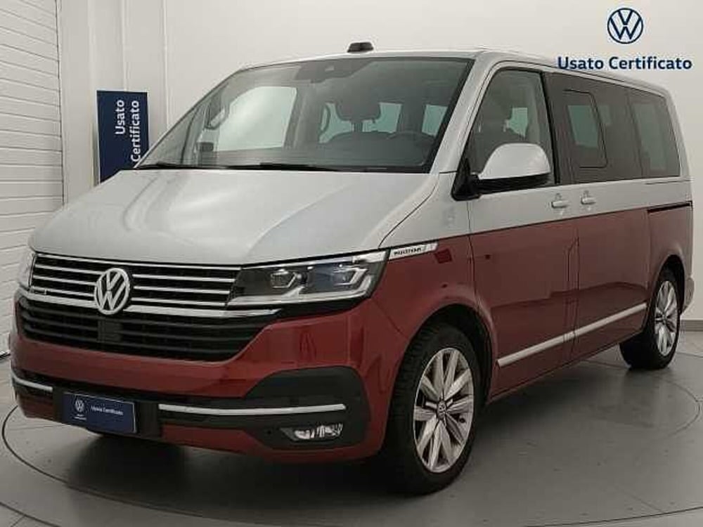 Volkswagen Multivan usata a Varese