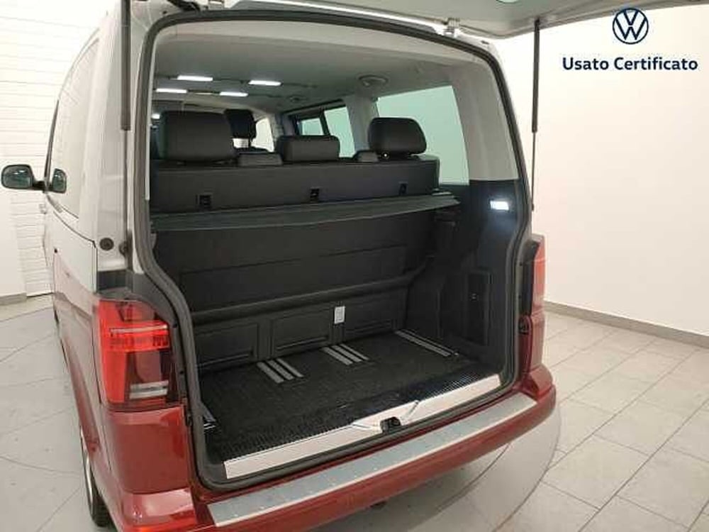 Volkswagen Multivan usata a Varese (10)