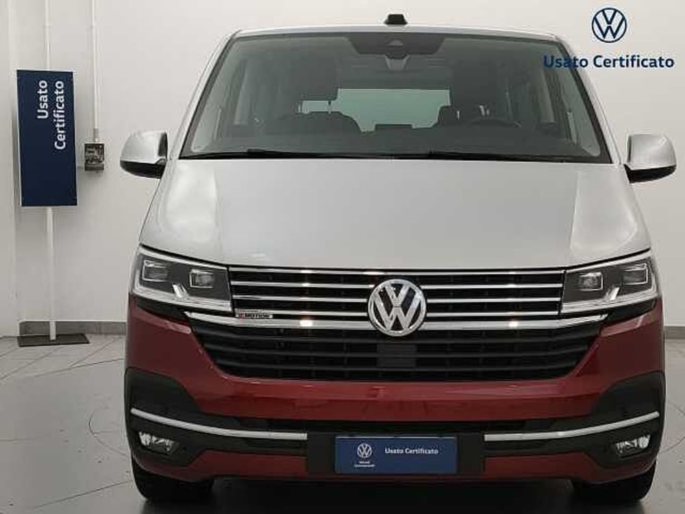 Volkswagen Multivan usata a Varese (2)