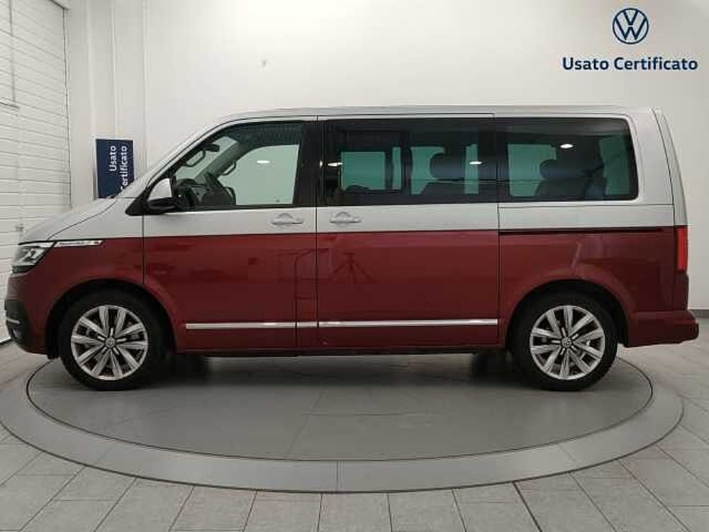 Volkswagen Multivan usata a Varese (3)