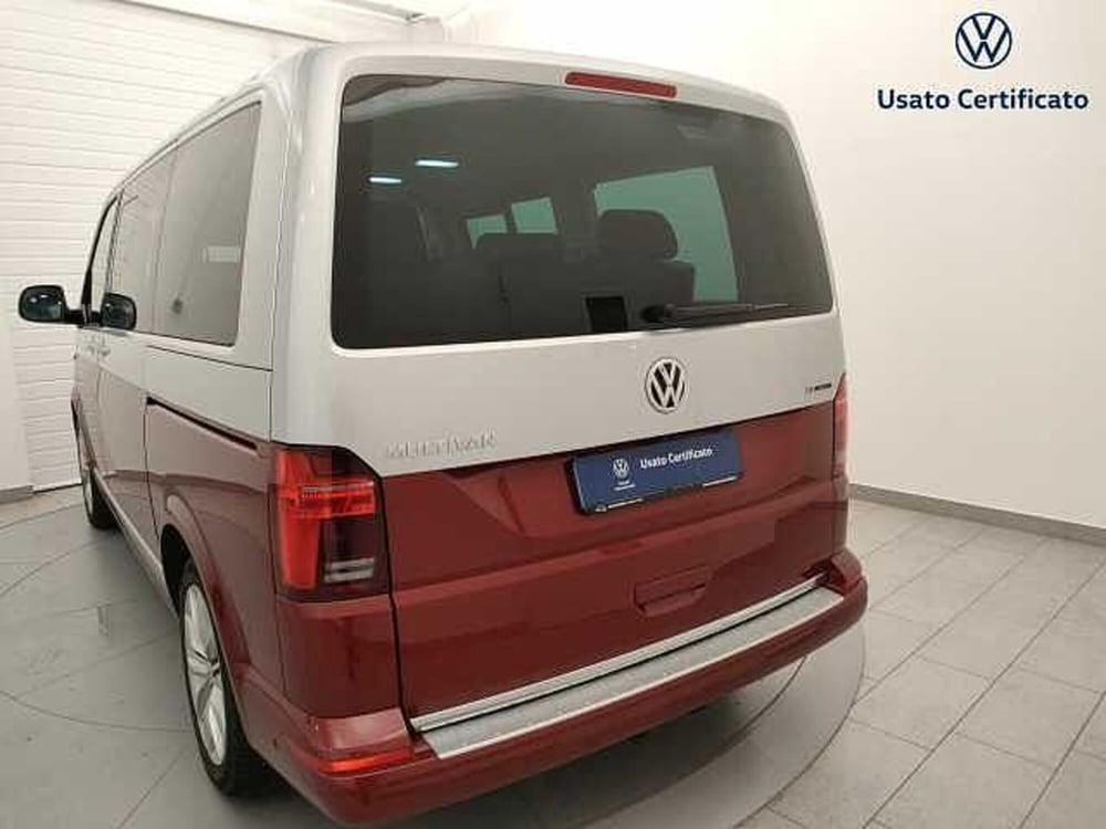 Volkswagen Multivan usata a Varese (4)