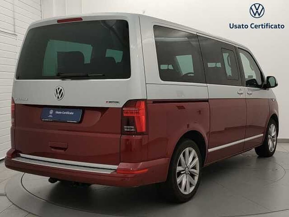 Volkswagen Multivan usata a Varese (5)