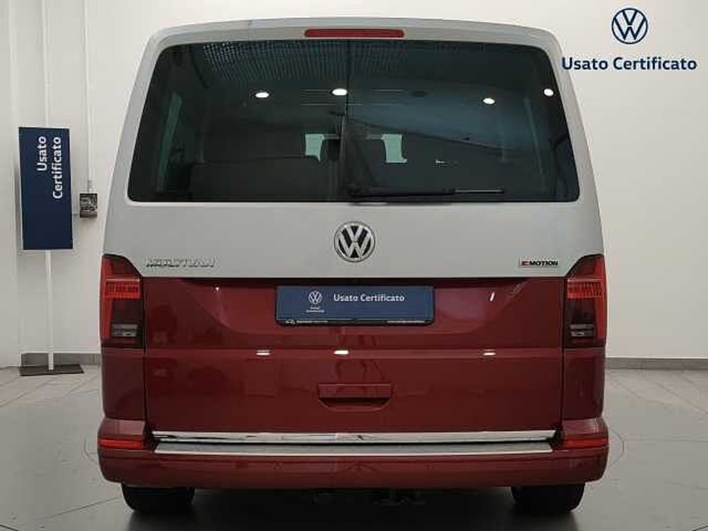 Volkswagen Multivan usata a Varese (6)