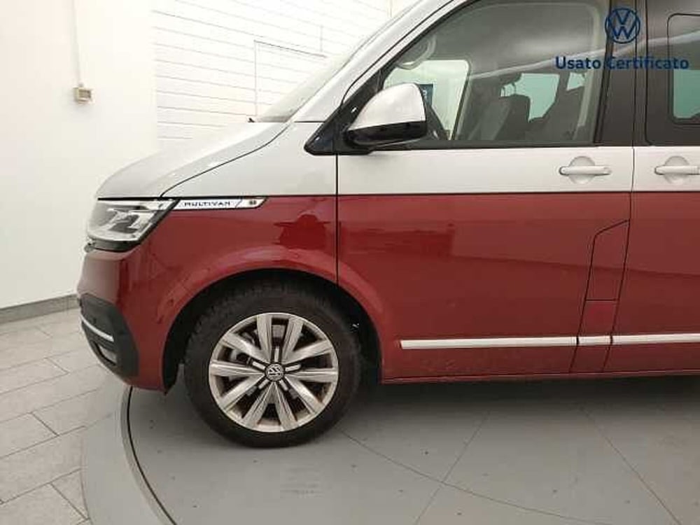 Volkswagen Multivan usata a Varese (7)