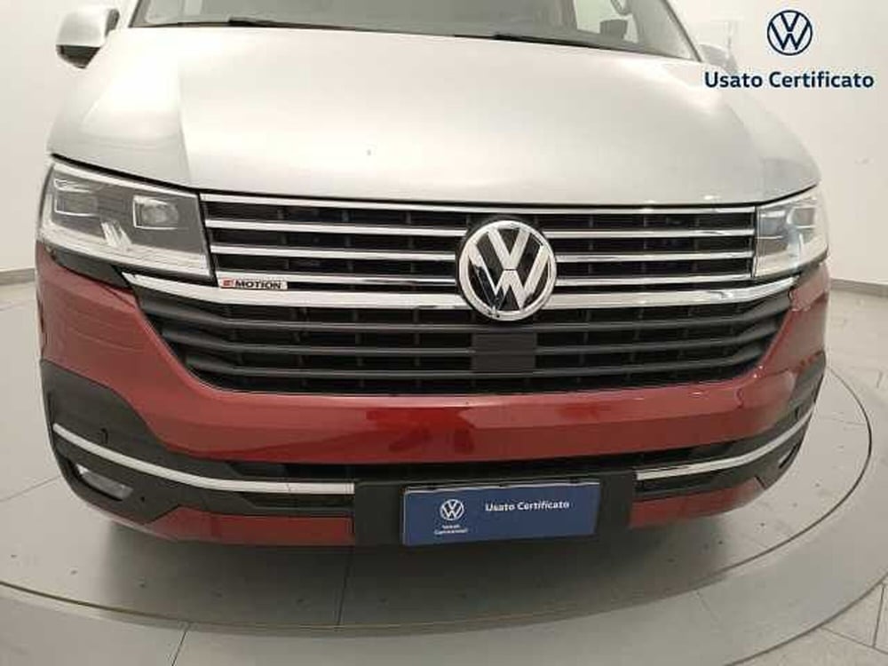 Volkswagen Multivan usata a Varese (8)