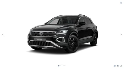 Volkswagen T-Roc 1.0 tsi Sport 115cv nuova a Modena