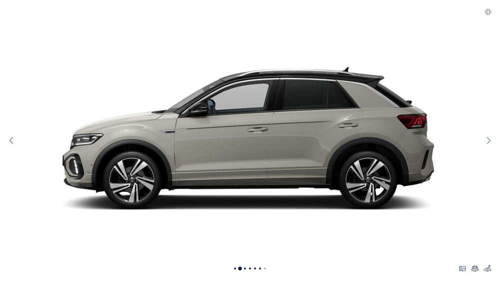 Volkswagen T-Roc nuova a Modena (2)