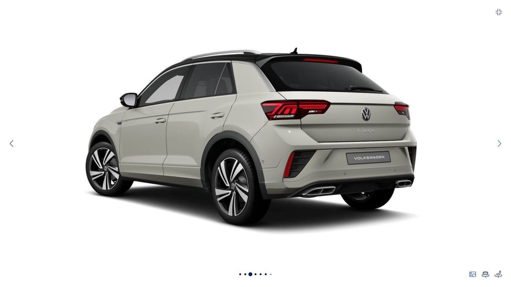 Volkswagen T-Roc nuova a Modena (3)