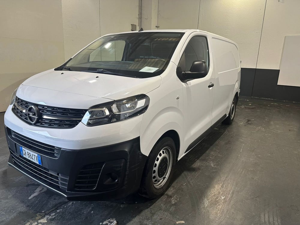 Opel Vivaro Furgone usata a Milano