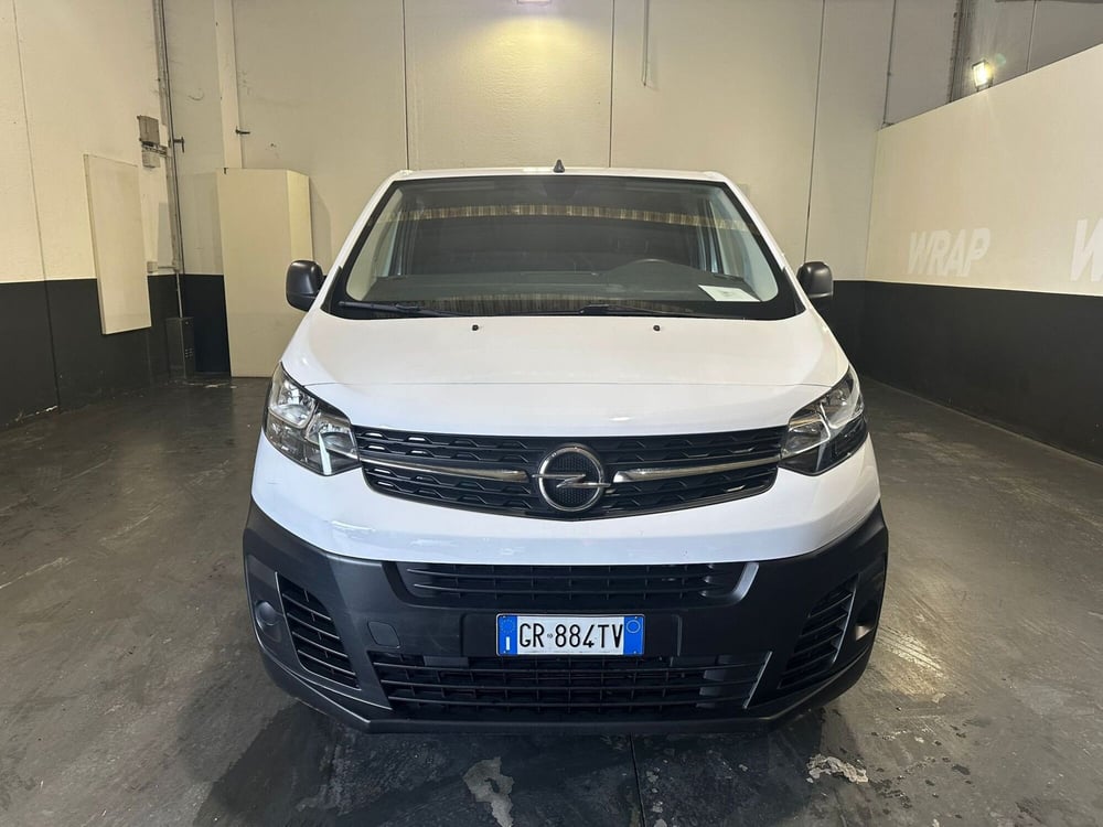 Opel Vivaro Furgone usata a Milano (2)