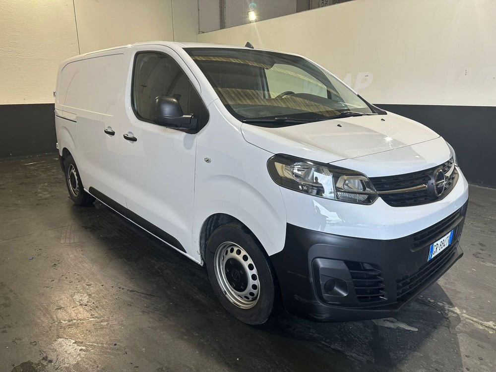 Opel Vivaro Furgone usata a Milano (3)