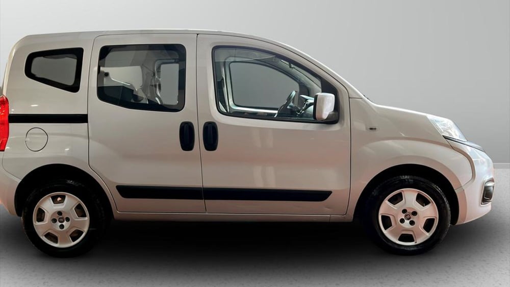 Fiat QUBO usata a Varese