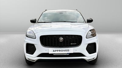 Jaguar E-Pace 2.0D I4 163 CV AWD Auto R-Dynamic SE Storm Edition del 2022 usata a Varese