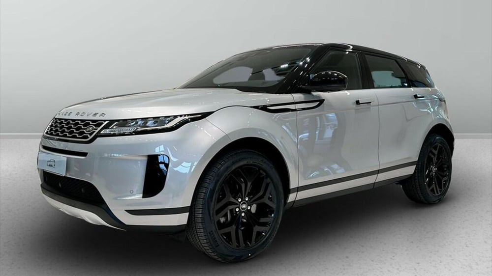 Land Rover Range Rover Evoque usata a Varese