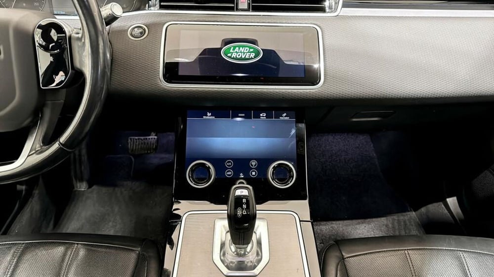 Land Rover Range Rover Evoque usata a Varese (4)