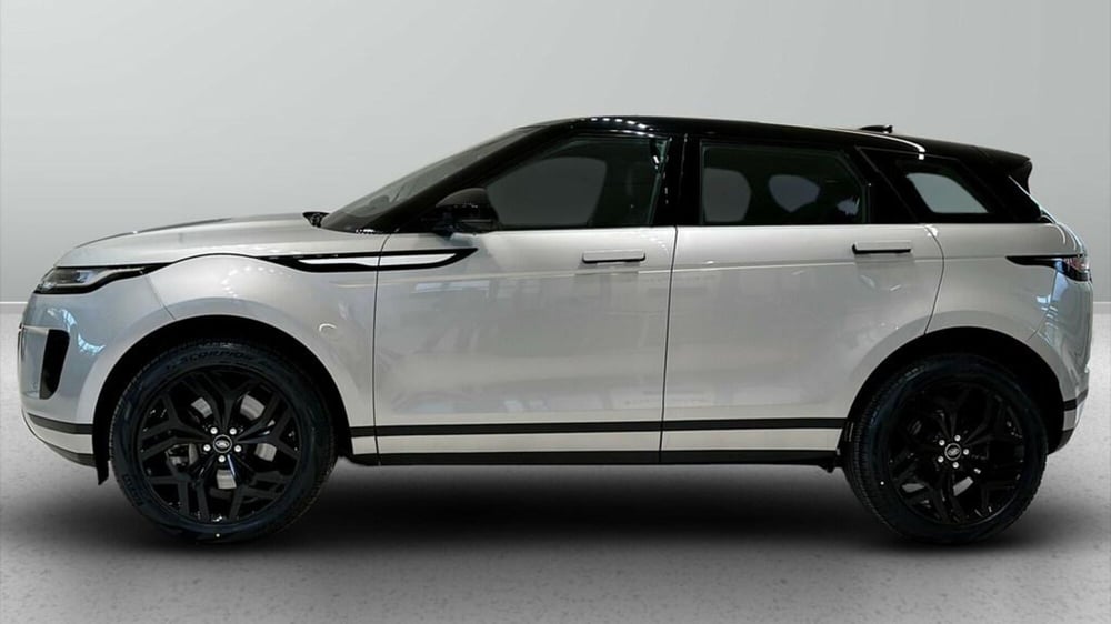 Land Rover Range Rover Evoque usata a Varese (6)