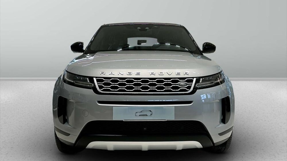 Land Rover Range Rover Evoque usata a Varese (8)