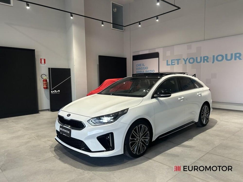 Kia Ceed Sport Wagon usata a Bari