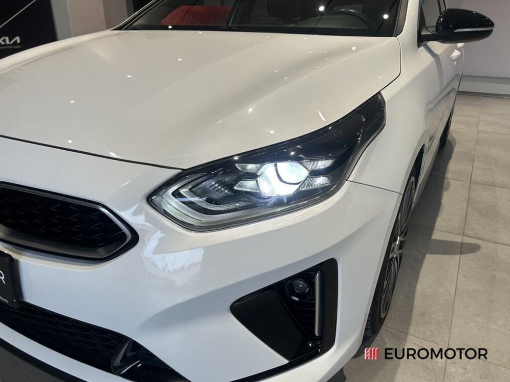 Kia Ceed Sport Wagon usata a Bari (11)