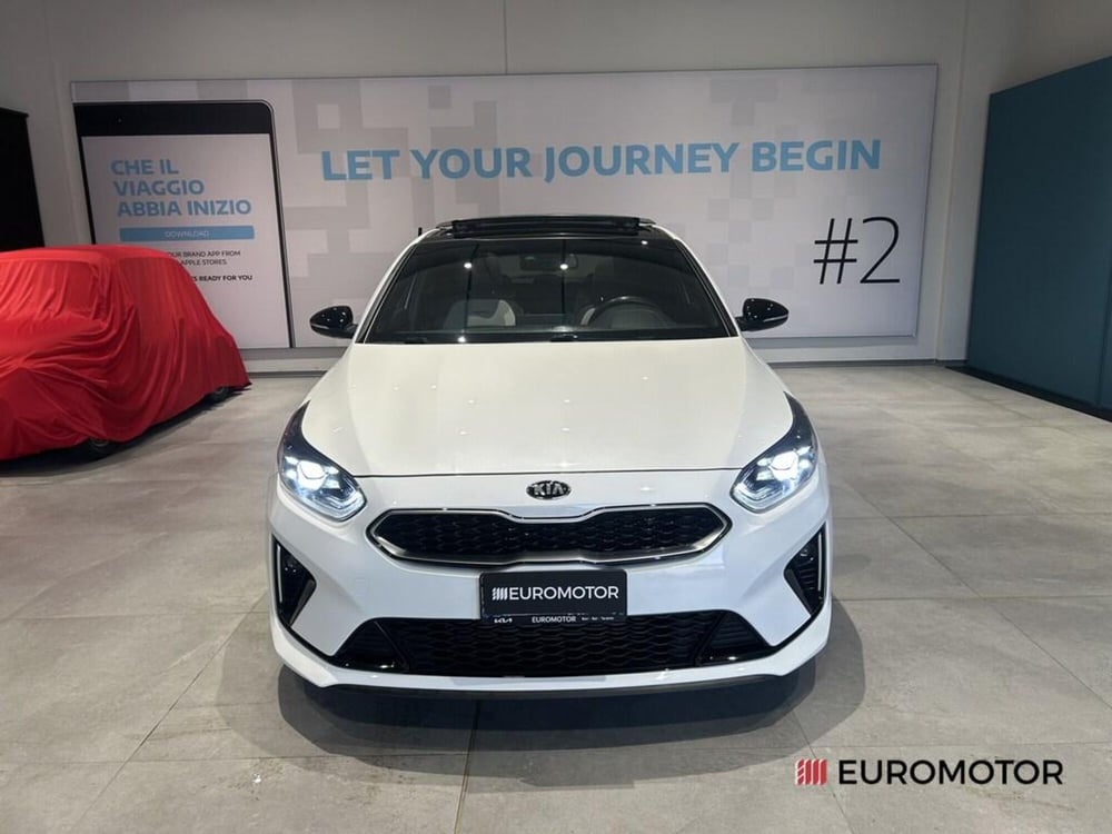 Kia Ceed Sport Wagon usata a Bari (2)